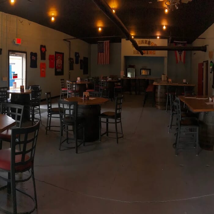 Y- Bridge Brewing Company