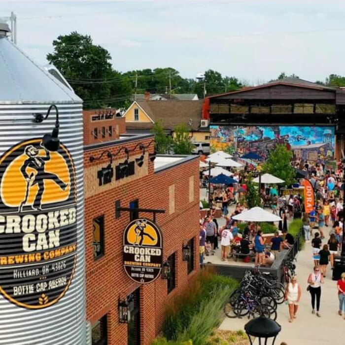 Crooked Can Brewing Co.