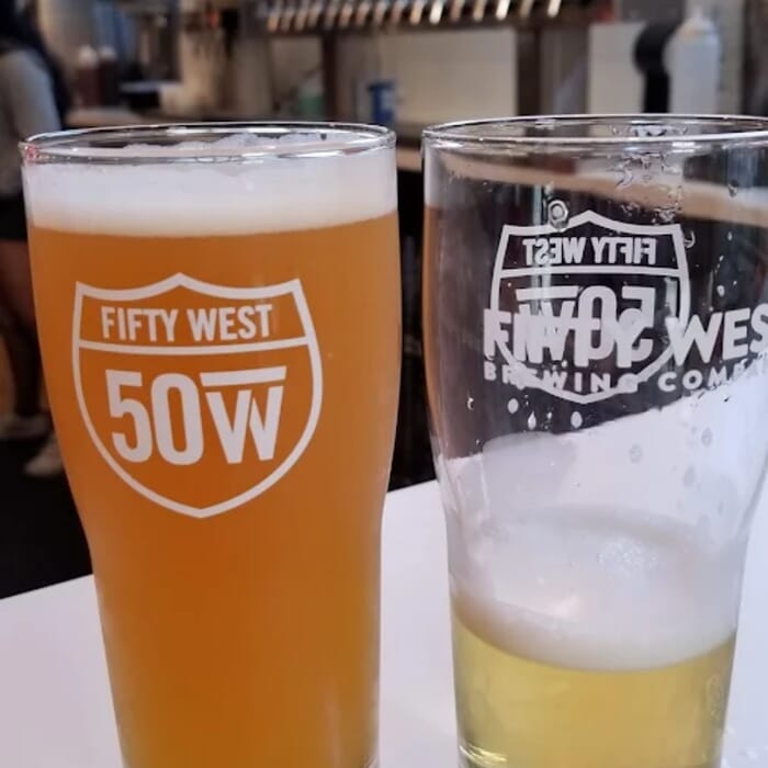 Fifty West Brewing Company- Chillicothe