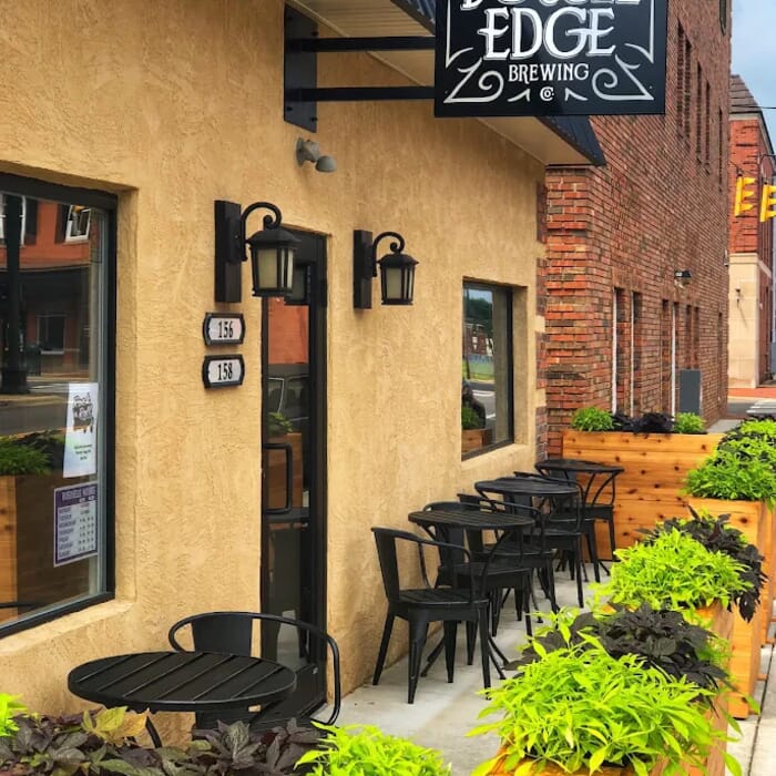 Double Edge Brewing Company