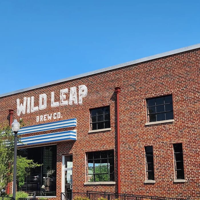 Wild Leap LaGrange | Brewery | Distillery