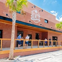 Palmetto Brewing Co. in Charleston, South Carolina - 4.60 star rating