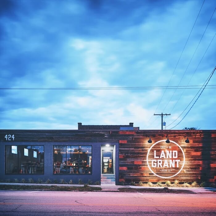 Land-Grant Brewing Company