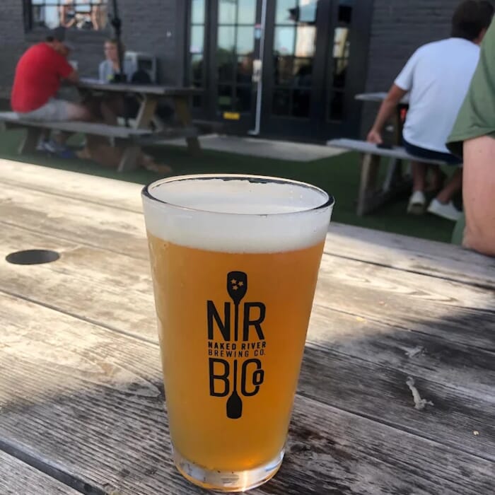Naked River Brewing