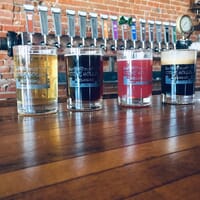 Stone Hollow Brewing Company in Beatrice, Nebraska - 4.80 star rating