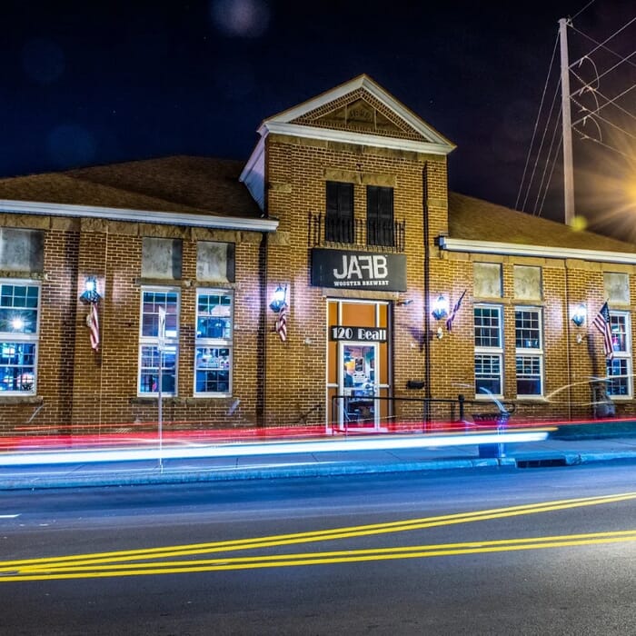JAFB Wooster Brewery