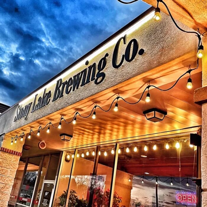 Stony Lake Brewing Co.