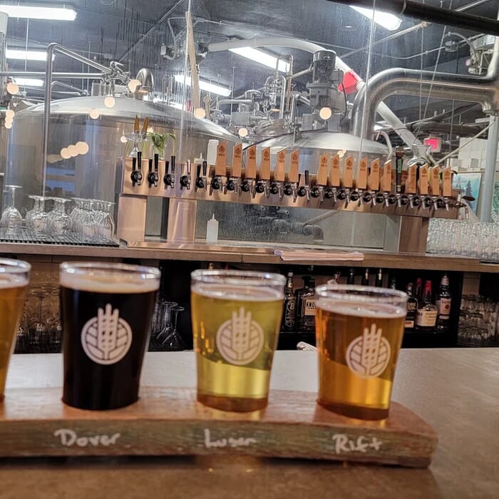 HighGrain Taproom & Kitchen