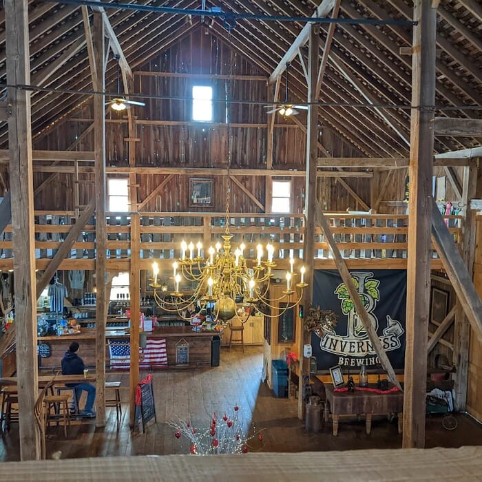 Inverness Brewing