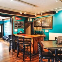 The Mitten Brewing Company in Saugatuck, Michigan - 4.50 star rating
