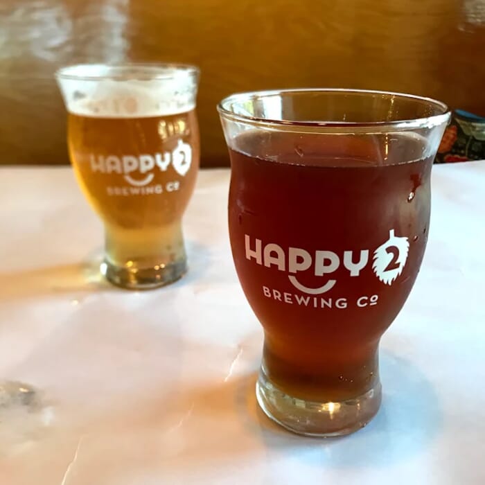 Happy 2 Brewing Company