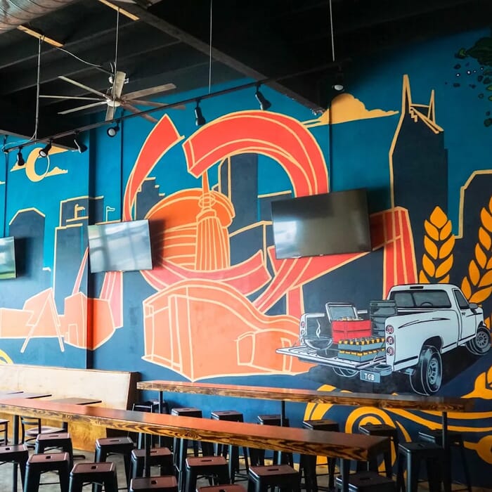 TailGate Brewery East Nashville