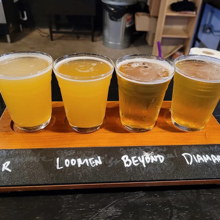 Cartesian Brewing
