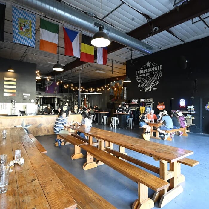 Independence Brewing Co.
