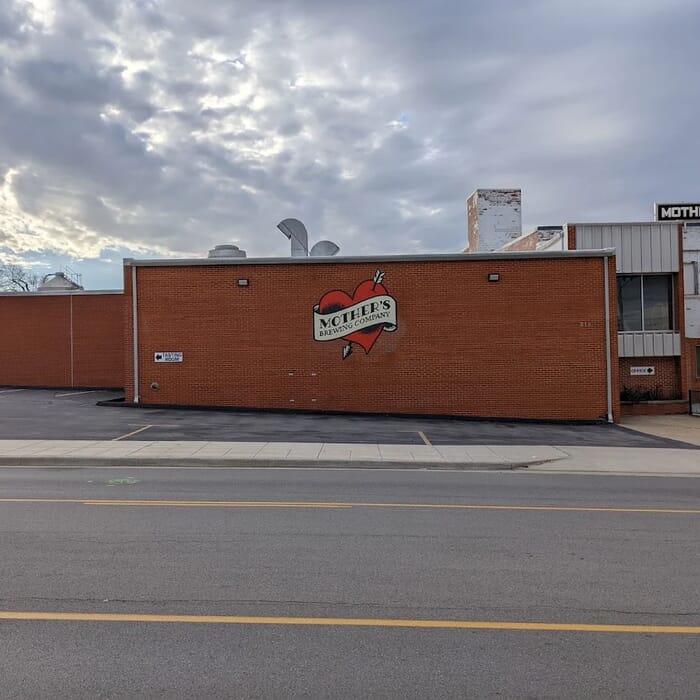 Mother's Brewing Company
