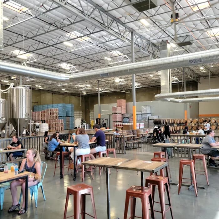 Track 7 Brewing Company - Natomas