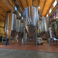 Revolver Brewing in Granbury, Texas - 4.70 star rating