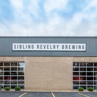 Sibling Revelry Brewing in Westlake, Ohio - 4.50 star rating