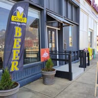 Urban Consequence Brewing Company in Memphis, Tennessee - 4.80 star rating