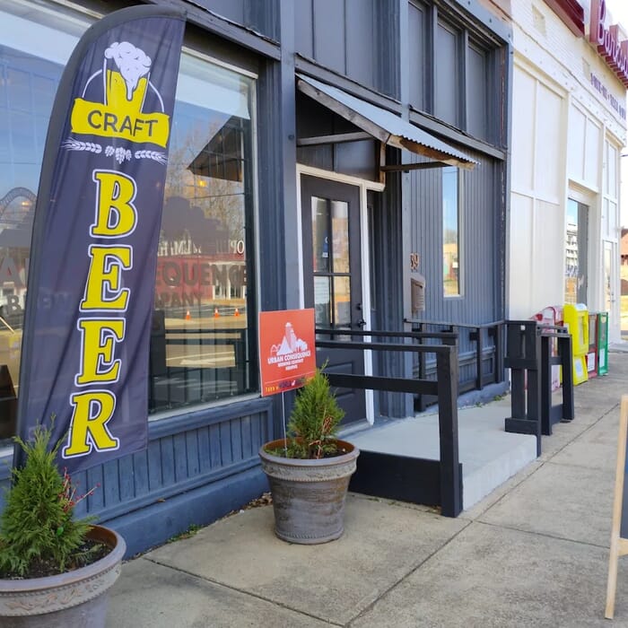 Urban Consequence Brewing Company