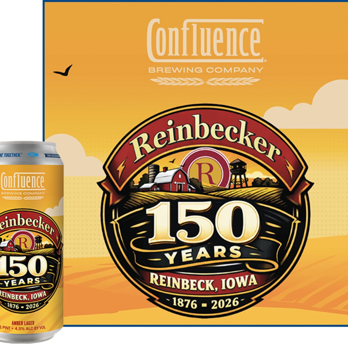 Reinbecker Amber Lager