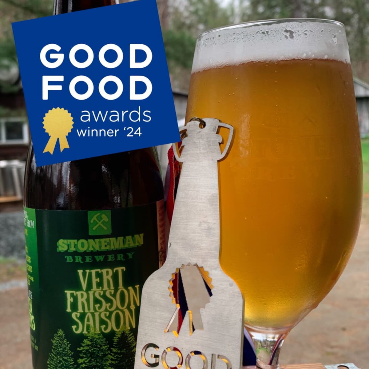 Vert Frisson Saison