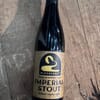 Whiskey Barrel Aged Imperial Stout