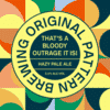 That's A Bloody Outrage It Is!