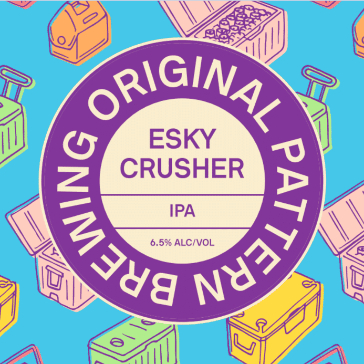 Esky Crusher