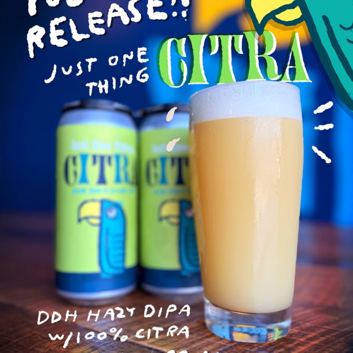 Just One Thing...Citra!!!