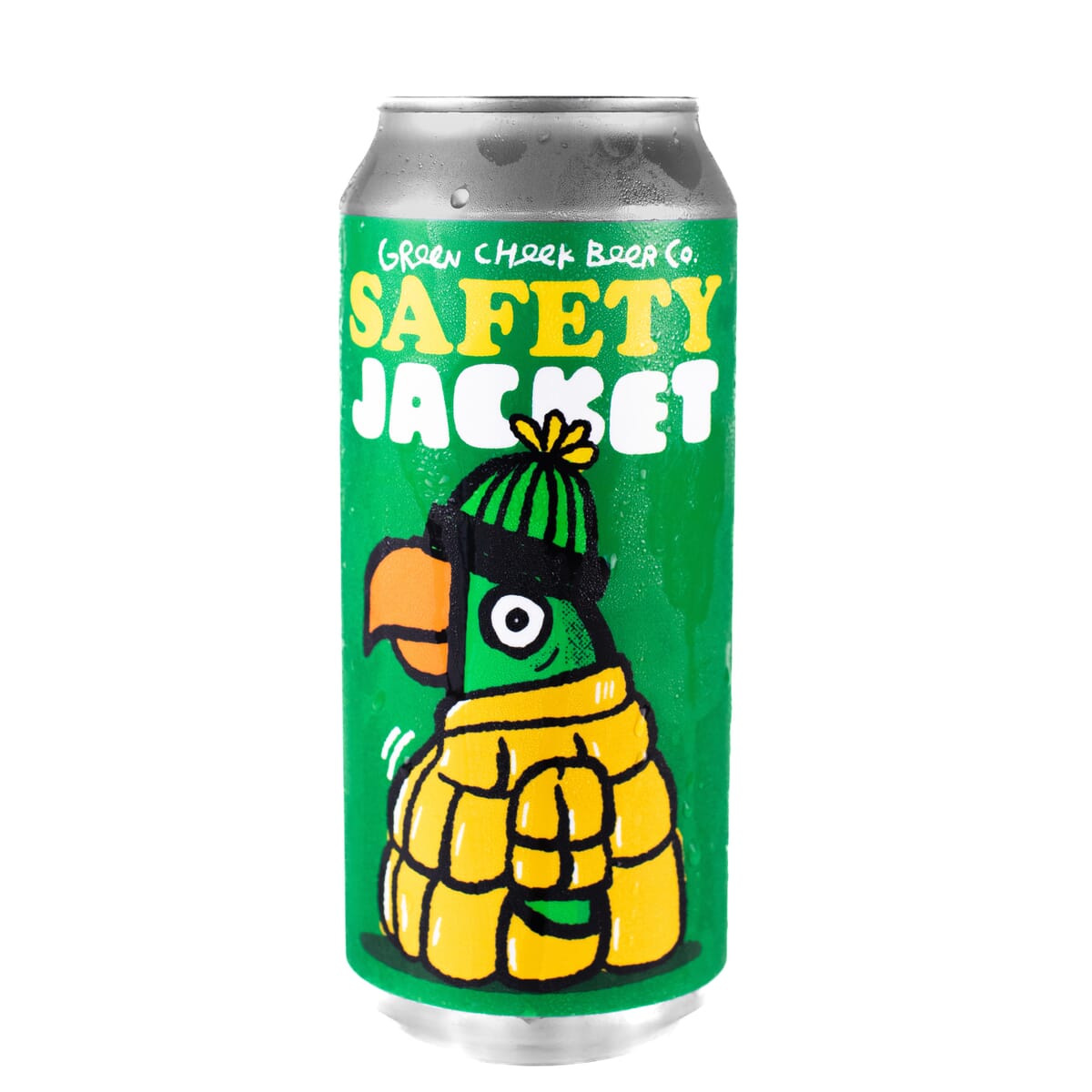 Safety Jacket