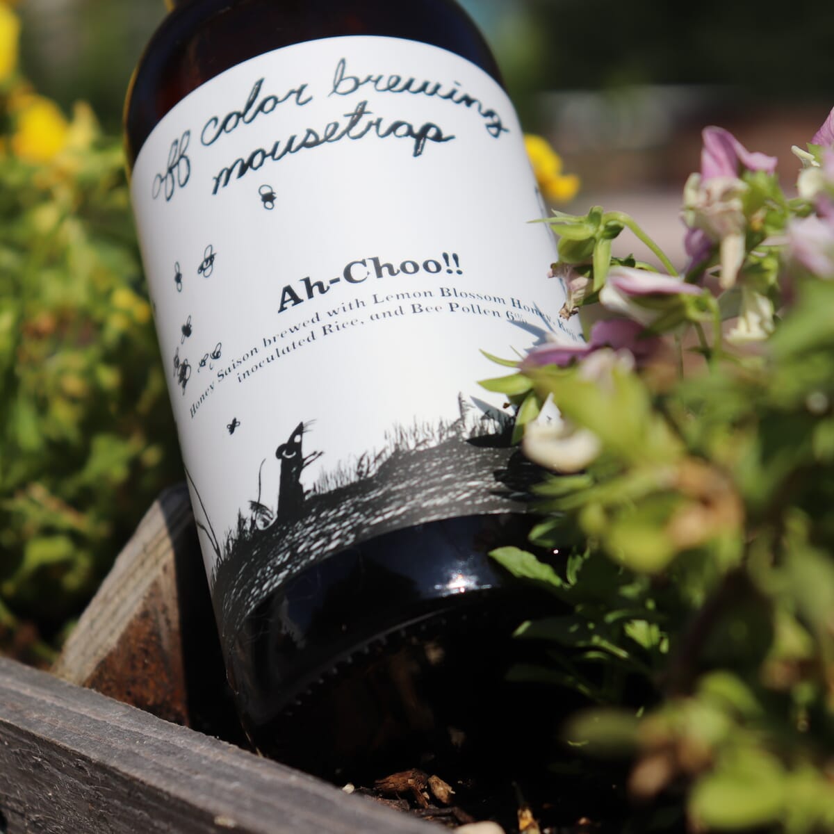 Mice en Place: Ah-Choo!!
