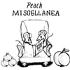 Peach Miscellanea