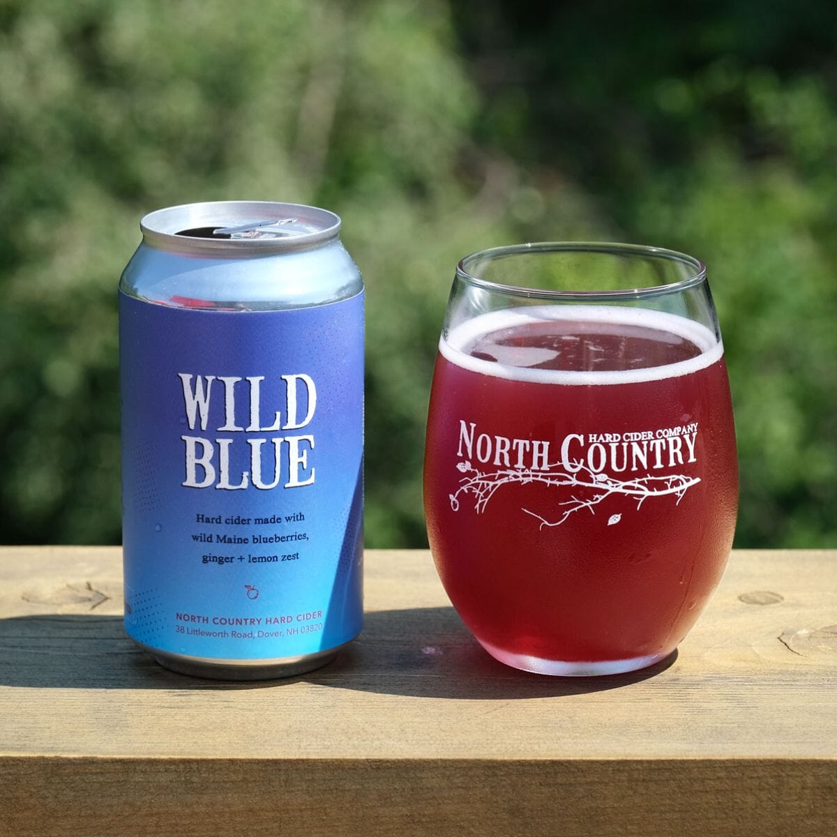 WILD BLUE
