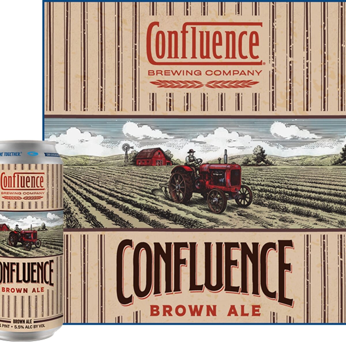 Confluence Brown Ale