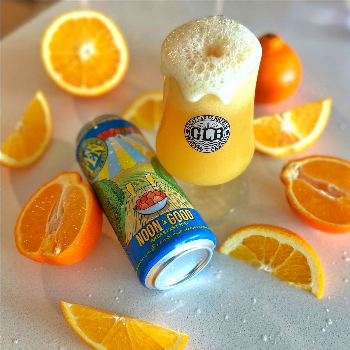 Noon is Good Breakfast IPA