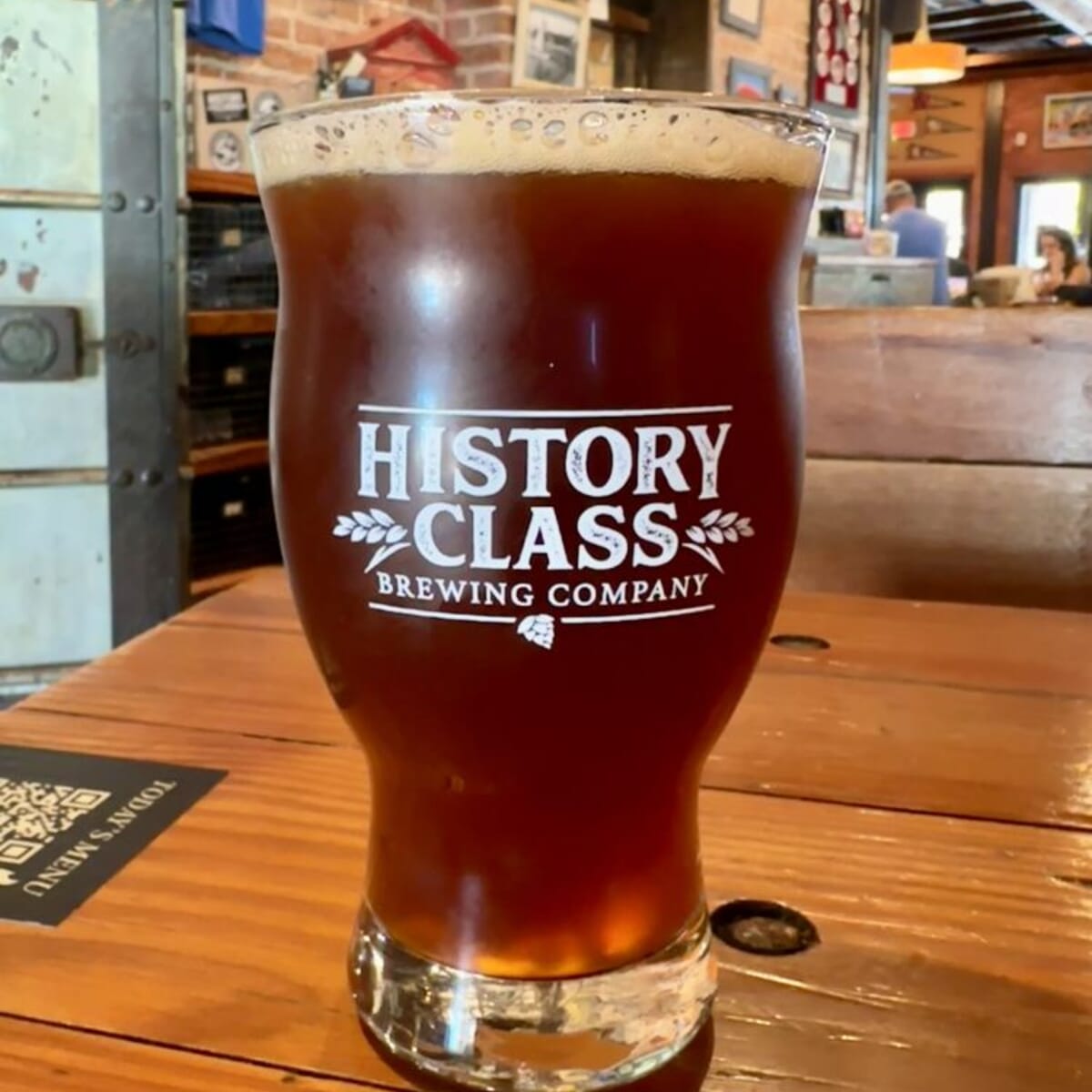 Red Holland Red Ale