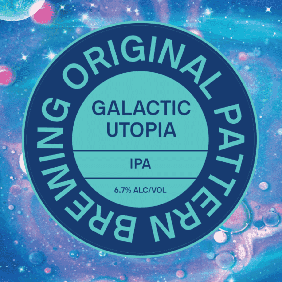 Galactic Utopia