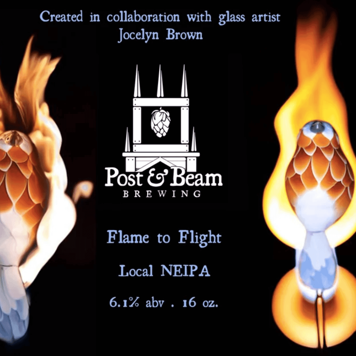 Flame to Flight