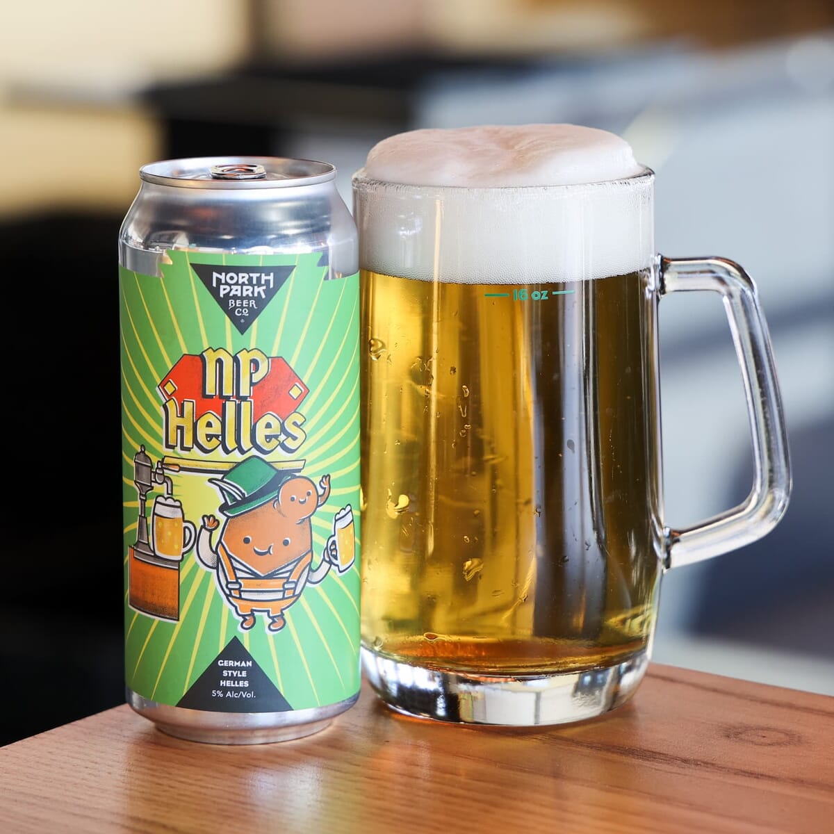 NP Helles