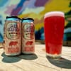 Pie Shop Sour: Raspberry Vanilla
