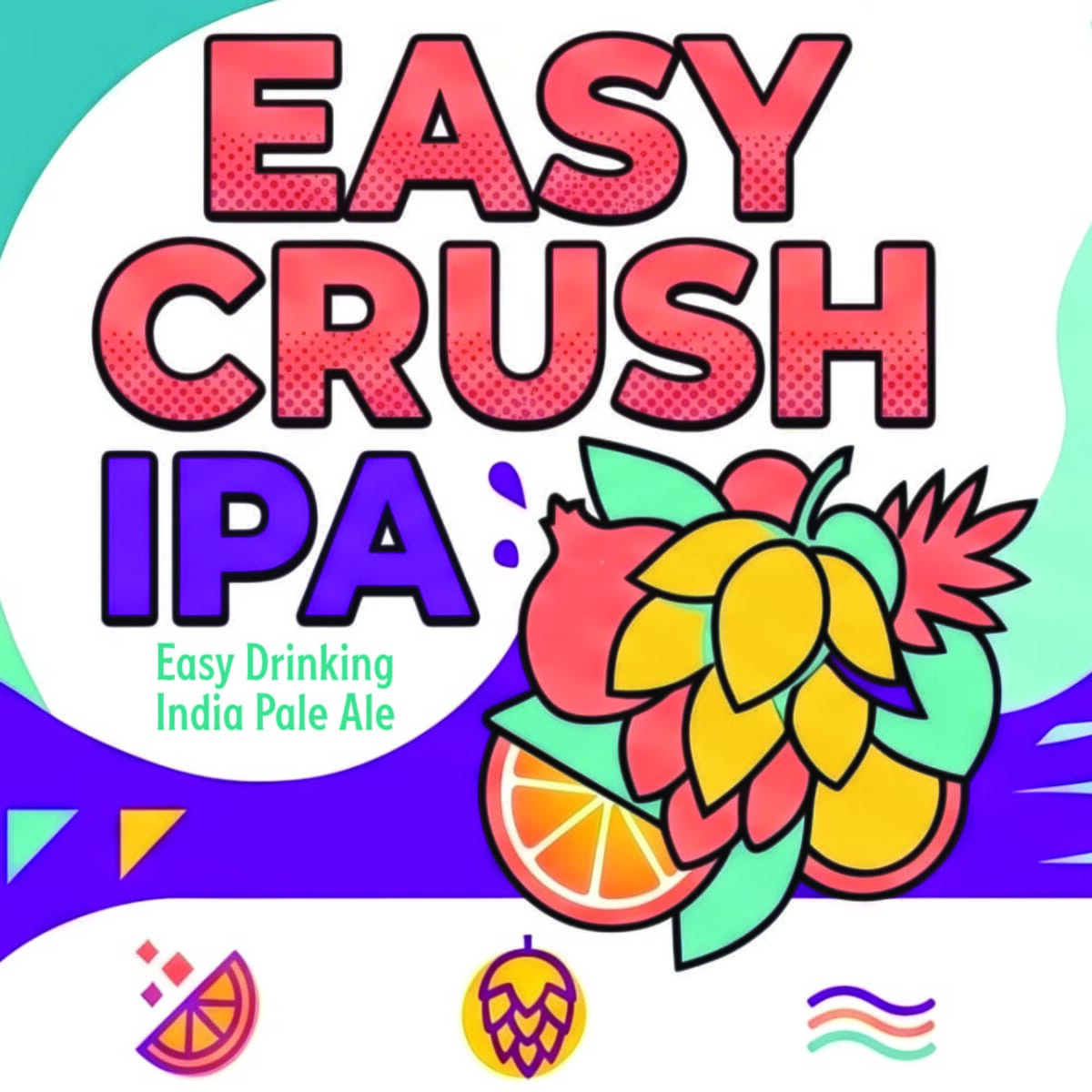 Easy Crush IPA
