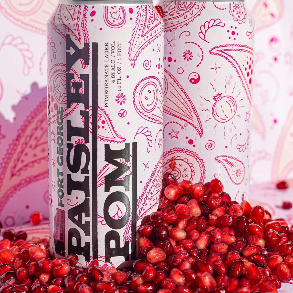 Paisley Pom