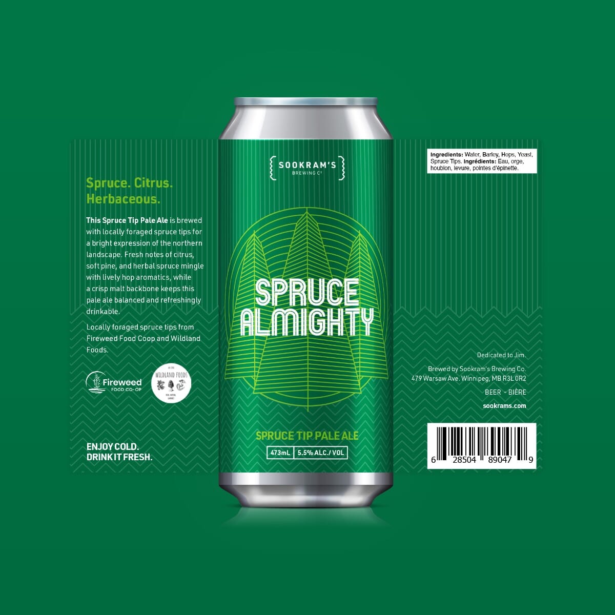 Spruce Almighty
