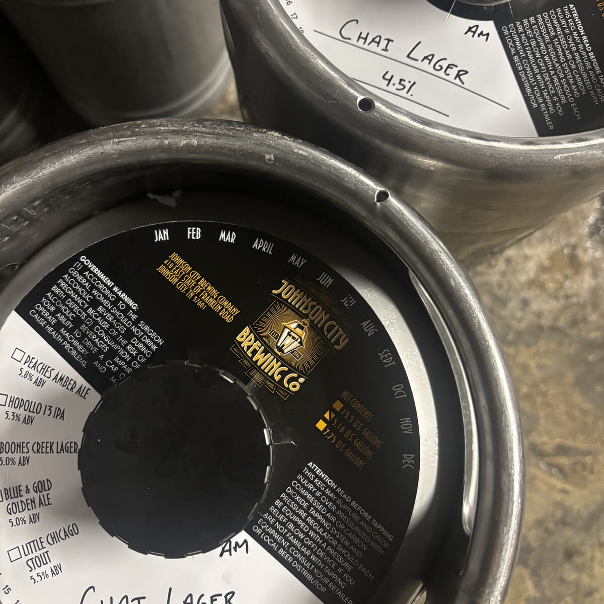 Chai Lager