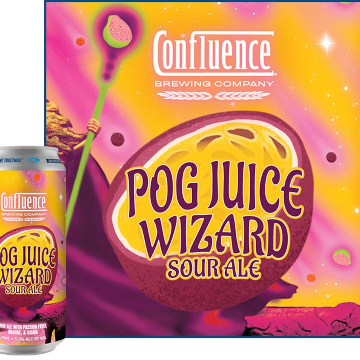 POG Juice Wizard
