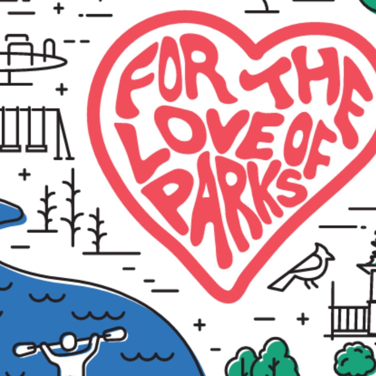 For the Love of Parks