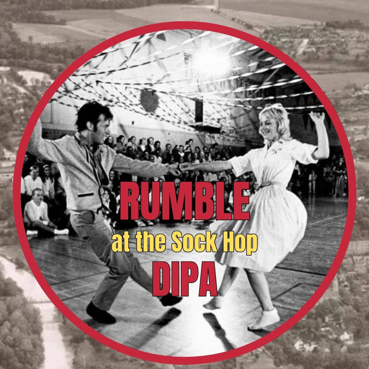 Rumble at the Sock Hop