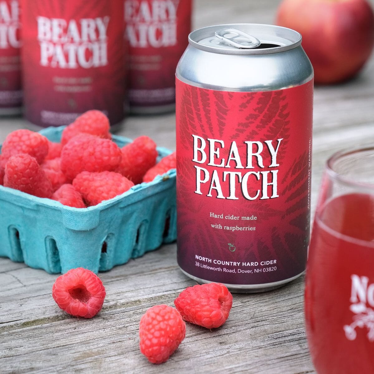 Beary Patch