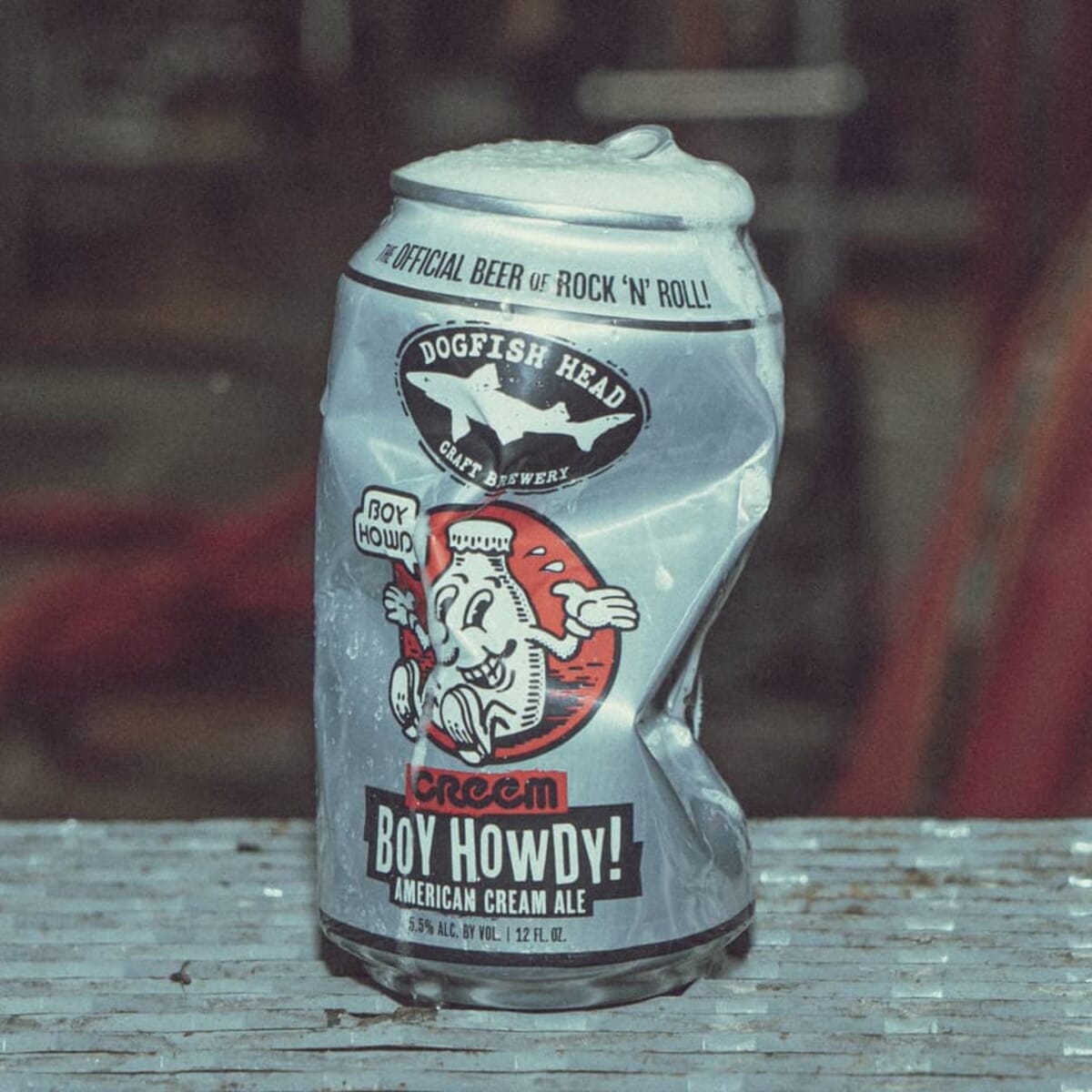 Boy Howdy! Cream Ale